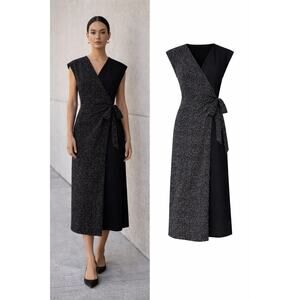 CAbi 5609 Disco Dress Small